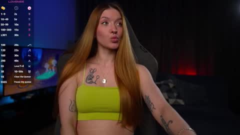 sonic_porn online show from 02.11.26