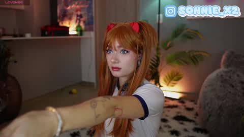 Snapshot of sonnie_mami chatting on 09.18.25 Sonnie online show from 09.18.25