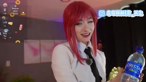 Snapshot of sonnie_mami chatting on 10.09.25 Sonnie online show from 10.09.25