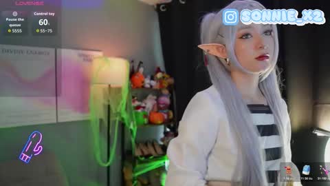 Snapshot of sonnie_mami chatting on 10.20.25 Sonnie online show from 10.20.25