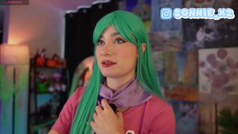 Snapshot of sonnie_mami chatting on 10.25.25 Sonnie online show from 10.25.25