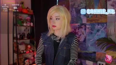 Snapshot of sonnie_mami chatting on 11.18.25 Sonnie online show from 11.18.25