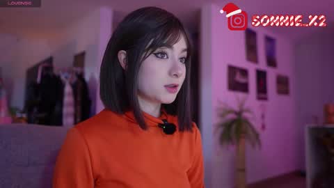 Snapshot of sonnie_mami chatting on 12.15.25 Sonnie online show from 12.15.25