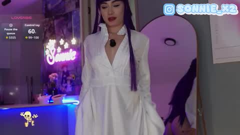 Sonnie online show from 01.05.26