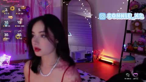 Sonnie online show from 02.14.26