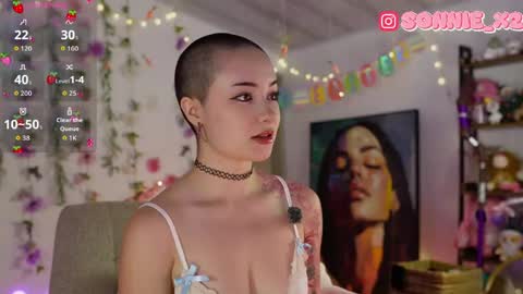 Sonnie online show from 04.14.26