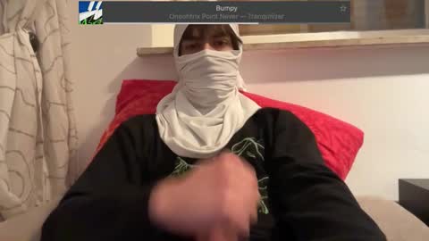 sonny_moore_ online show from 12.22.25