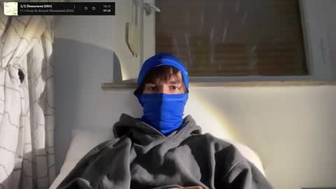 sonny_moore_ online show from 01.16.26