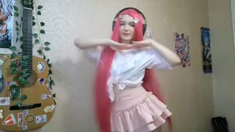 Snapshot of sonwosick chatting on 06.14.26 Mila online show from 06.14.26