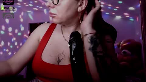 Snapshot of sonyadevon chatting on 02.23.25 Sonia online show from 02.23.25