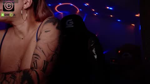 Snapshot of sonyadevon chatting on 09.20.25 Sonia online show from 09.20.25