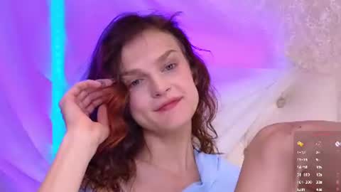 Snapshot of sophia_dreamy chatting on 02.18.25 Sophia online show from 02.18.25