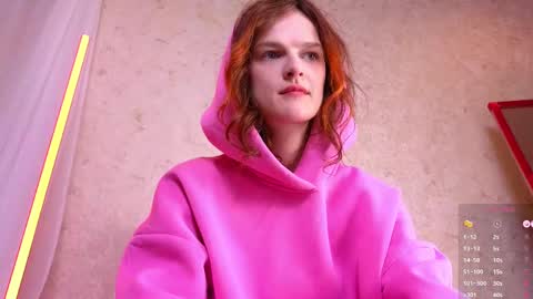 Snapshot of sophia_dreamy chatting on 02.20.25 Sophia online show from 02.20.25