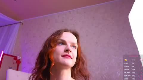 Snapshot of sophia_dreamy chatting on 02.21.25 Sophia online show from 02.21.25