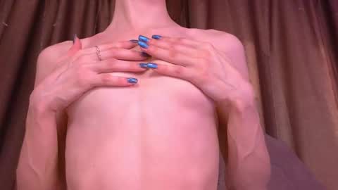 Snapshot of sophia_dreamy chatting on 02.21.25 Sophia online show from 02.21.25