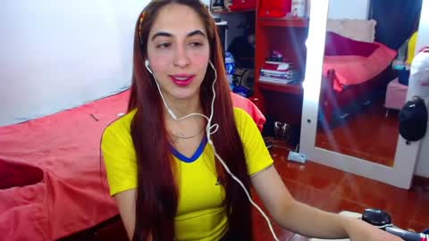 sophia_greey online show from 07.04.26