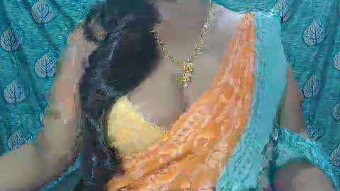 Snapshot of sophia_indian chatting on 03.02.25 Sophia Tamil online show from 03.02.25