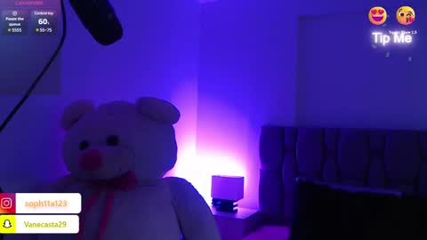 Sophia Carson online show from 12.16.24