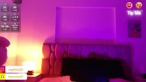 Sophia Carson online show from 01.21.25