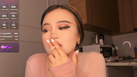 QUEEN OF SQUIRT online show from 01.20.25