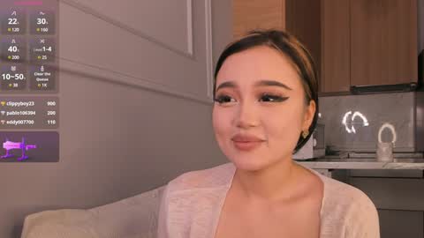 QUEEN OF SQUIRT online show from 01.27.25