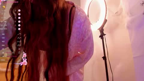 Sophia online show from 10.31.25