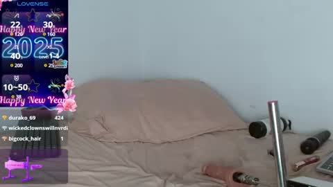 Sophia Bedford online show from 01.24.25