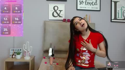 Sophia Bedford online show from 12.20.25