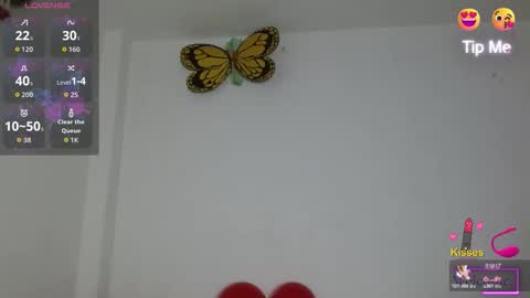 Sophia Bedford online show from 02.03.26