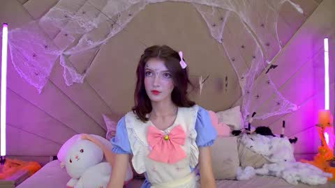 Snapshot of sophiaprove chatting on 10.31.25 SophiaProve online show from 10.31.25