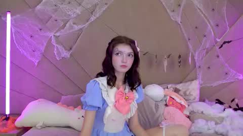 Snapshot of sophiaprove chatting on 11.01.25 SophiaProve online show from 11.01.25