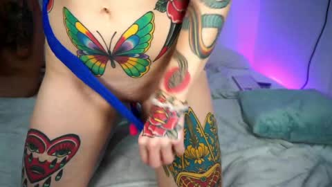 Snapshot of sophiasapphire98 chatting on 02.19.25 SophiaSapphire online show from 02.19.25