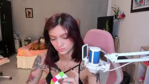 sophie doll online show from 07.31.26