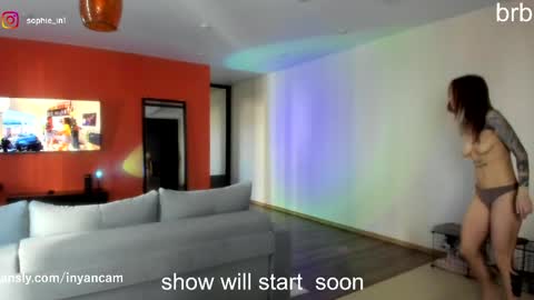 Sonya  online show from 04.07.26