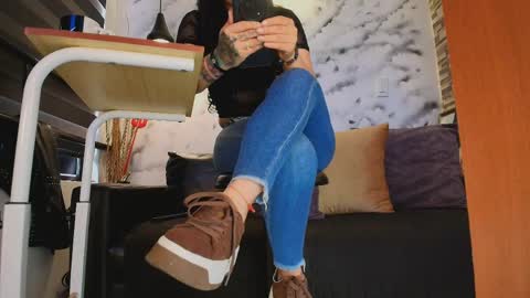 Sophie online show from 04.22.26