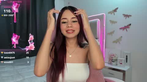 Sophie online show from 12.20.24