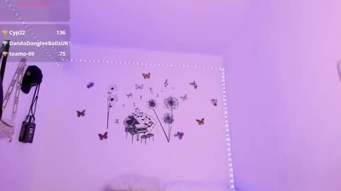 Snapshot of sophie_vega1 chatting on 02.25.26 Sophie online show from 02.25.26