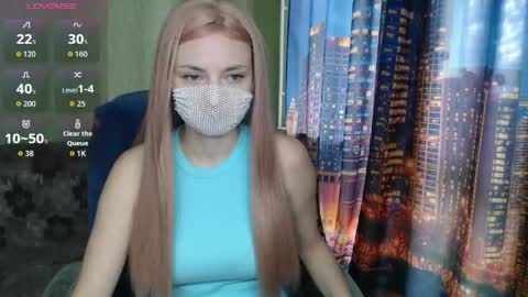 Snapshot of sophieblackwood chatting on 04.22.26 Sophie online show from 04.22.26