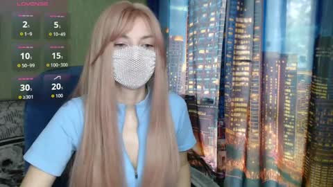 Snapshot of sophieblackwood chatting on 05.19.26 Sophie online show from 05.19.26