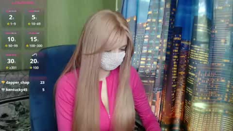 Snapshot of sophieblackwood chatting on 05.24.26 Sophie online show from 05.24.26