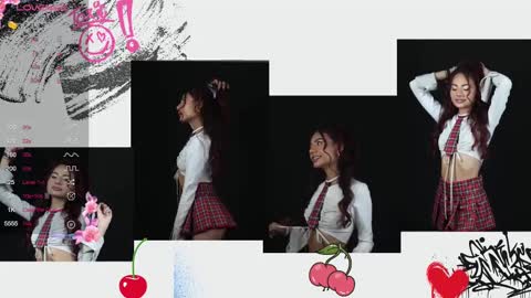   Sophie  IG sophiecherry es   online show from 02.25.25