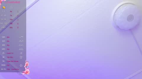   Sophie  IG sophiecherry es   online show from 03.09.25