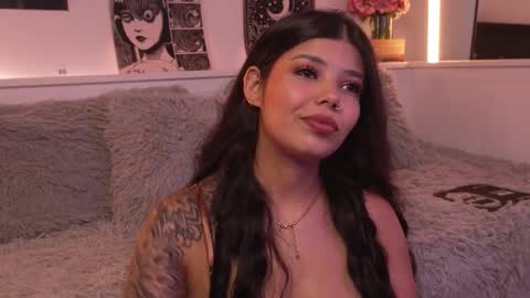 Snapshot of sophiee_art chatting on 02.07.26 Sophiee online show from 02.07.26