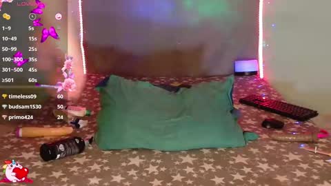 Snapshot of sophiee_sweets chatting on 02.21.25 Shophiee online show from 02.21.25