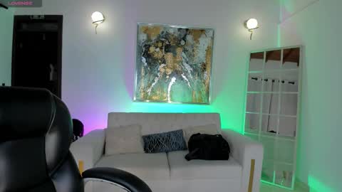 Snapshot of sophiehouston_ chatting on 11.24.25 Sophie Houston online show from 11.24.25