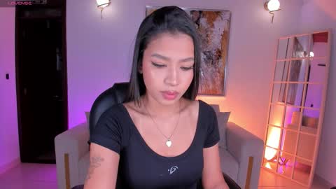 Snapshot of sophiehouston_ chatting on 01.06.26 Sophie Houston online show from 01.06.26