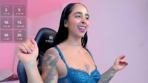 sophierooy online show from 04.14.26