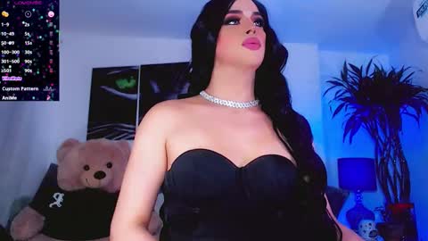 Snapshot of sophiieesweet chatting on 10.26.25 Sophie Sweet online show from 10.26.25