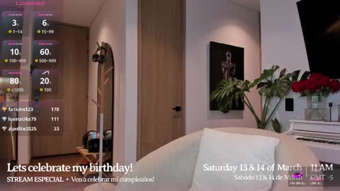 Sophy online show from 03.02.26