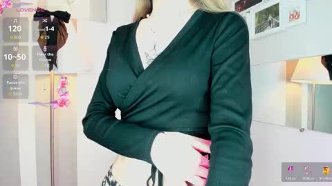 Diana online show from 11.27.25